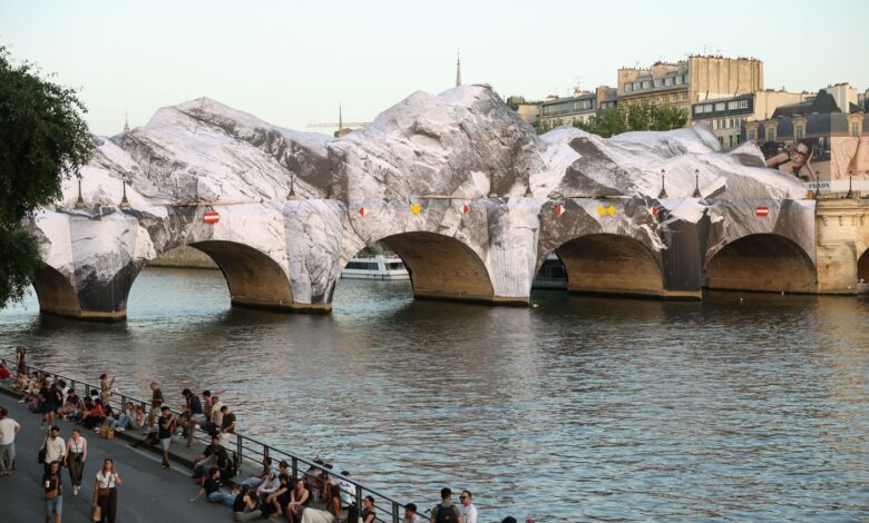 La “Caverne” de Pont-Neuf dañada y aplazada su apertura al público La “Caverne” de Pont-Neuf dañada y aplazada su apertura al público